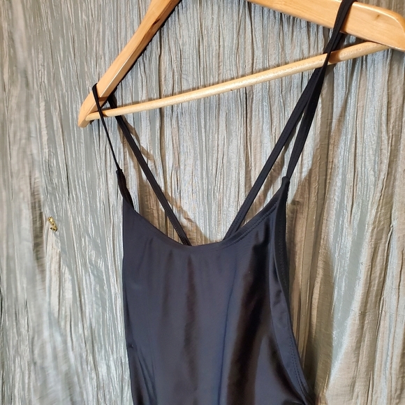 BETTY JADE Black One Piece Cut Out Bathing Suit - Picture 3 of 11